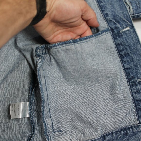 PacSun Los Angeles Denim Jacket - Picture 12 of 16